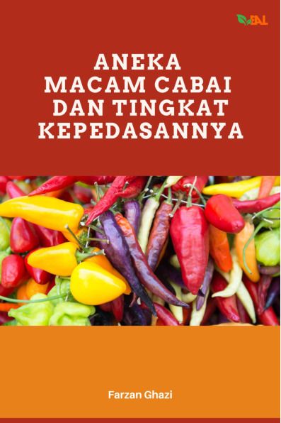 Sampul buku Aneka Macam Cabai da...